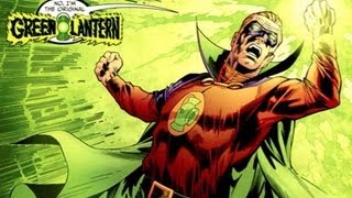 Green Lantern's Origin【Golden Age】☆Narrated☆【1/3】