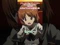 「これで勝負よ」『ガールズ＆パンツァー 最終章』第1話より│『最終章』第5話 10月9日(金)劇場上映！