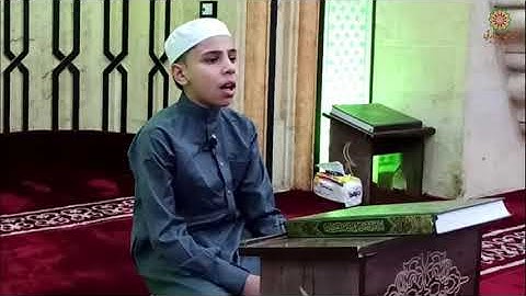 قل اللهم مالك الملك  تؤتي الملك من تشاء بصوت القارئ داوود الشيخ إبراهيم الحاج اعمير