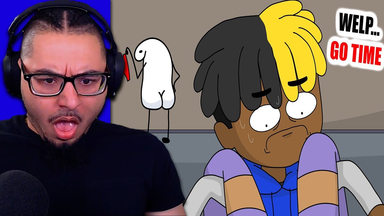 Devonte The One - Unfiltered College Dorm Confession | REACTION - YouTube