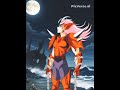 Crescent moon Reda:Power of gravity: Saint Seiya:Bronze Saint:Andromeda Island #saintseiya #aianime