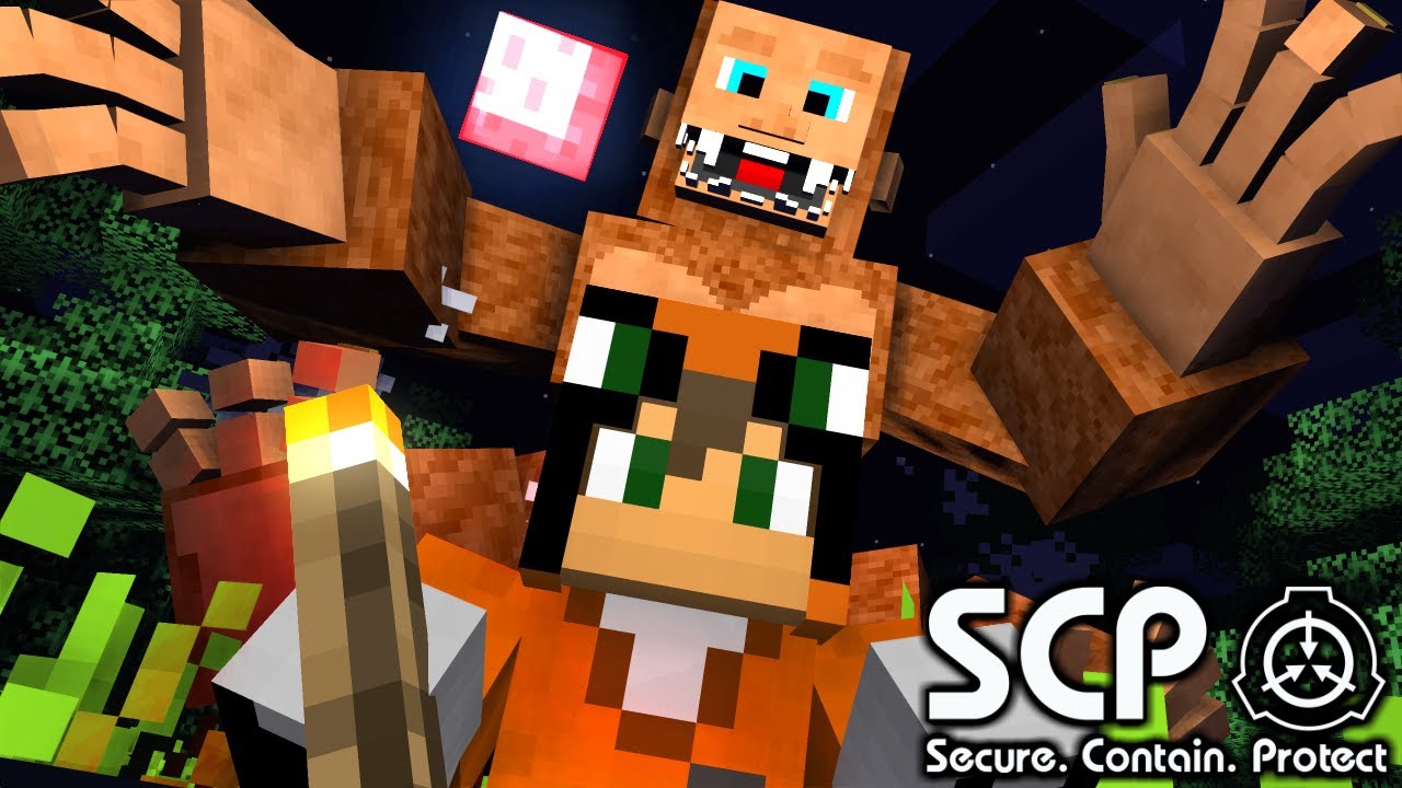 マイクラSCP収容所物語『一気見まとめ！』【61～70話】