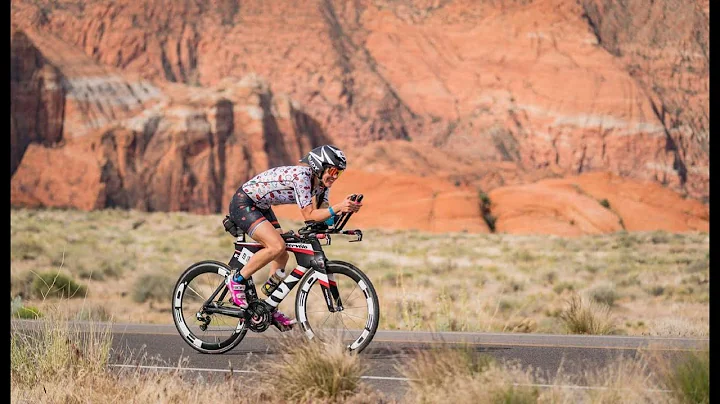 IRONMAN TEXAS 2022 AG W CHAMPION: CAROLYN OLSEN