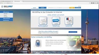 Celebrity BillPay - Bezahlen mit BillPay - So einfach geht's - Schritt für Schritt erklärt! Wealth