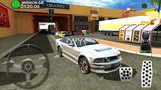 Shopping Mall Parking Lot #6 GT - Android Gameplay FHD screenshot 5