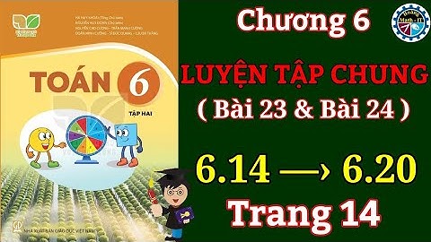 Baif tập toán 6 tập 1 bài 69 trang 14 năm 2024