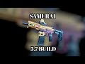 Sharps bros samurai showdown 57 ar build