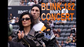 BLINK-182 &quot;First Date&quot; + more! @BMO Stadium in Los Angeles, CA 6/17/2023