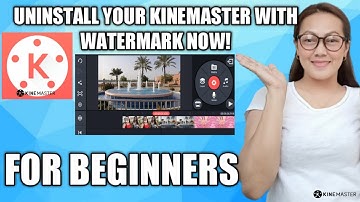 HOW TO INSTALL KINEMASTER WITHOUT WATERMARK IN ANDROID PHONE