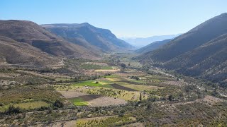 Drone Mavic Air 2 - San Agustín, Salamanca, Chile