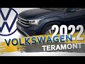 Volkswagen Teramont 2022 - внебрачный сын Polo и Tahoe