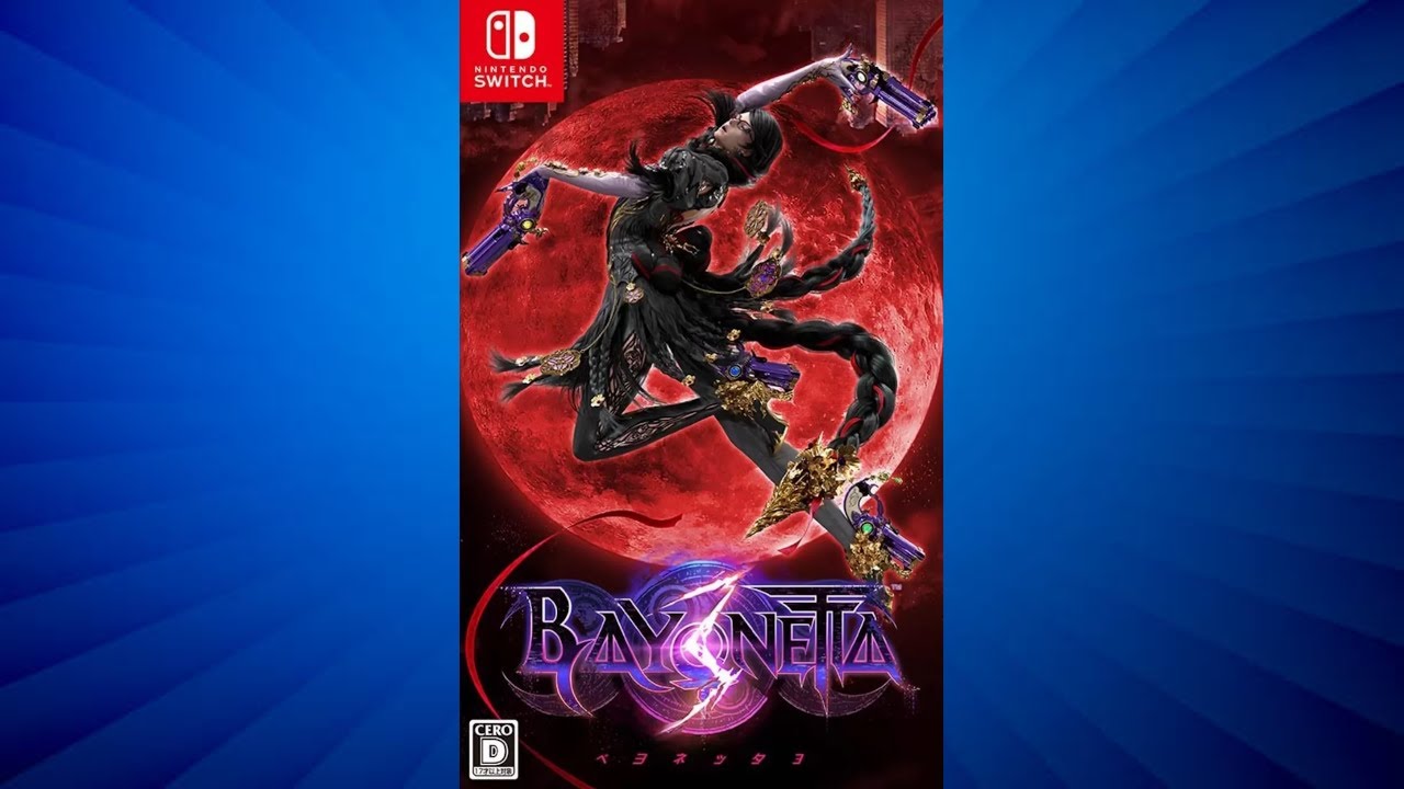 1/2] - Bayonetta 3 - Hard - Nintendo Switch - YouTube