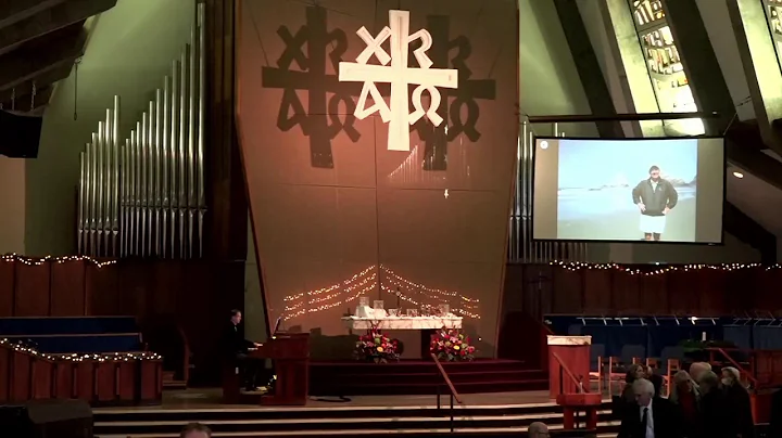 Norval James Ritchey - Memorial Service