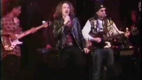 Thompkins SQ Riot - David Peel, Greg Rex & Lower East Suicide