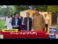 "This Week: PML-Q Delegation Led by Nadeem Pehlwan Attends Seerat-un-Nabi (SAW) Conference in Lahore