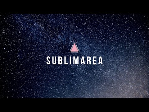 Sublimarea (Experiment)