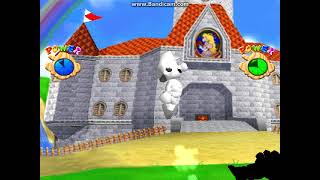 Super Mario 64 in M.U.G.E.N