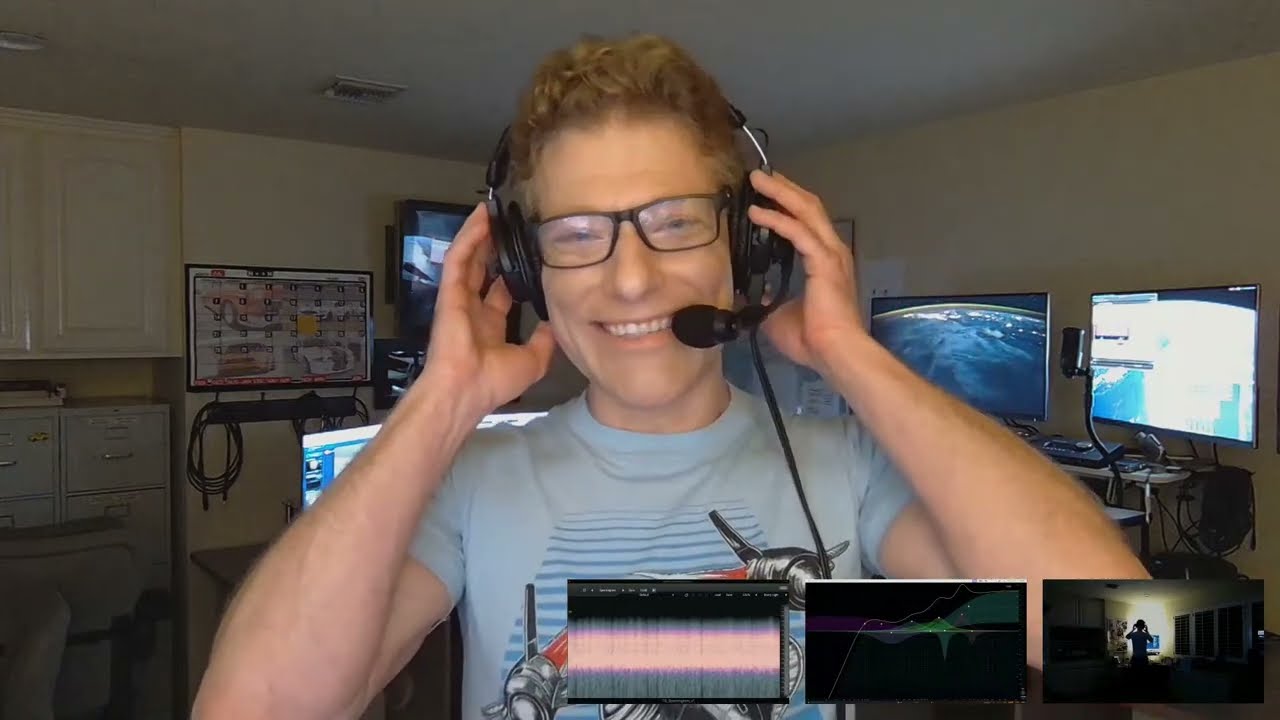 LIVE Instrumental Trans-Communication with Joshua Sean