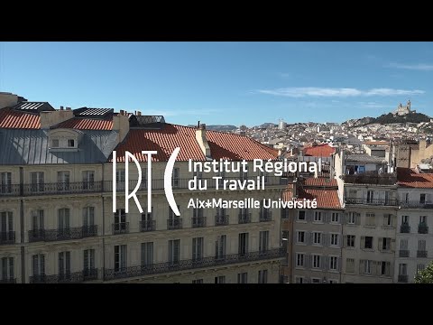 L'IRT  : une composante d'Aix-Marseille Université atypique !