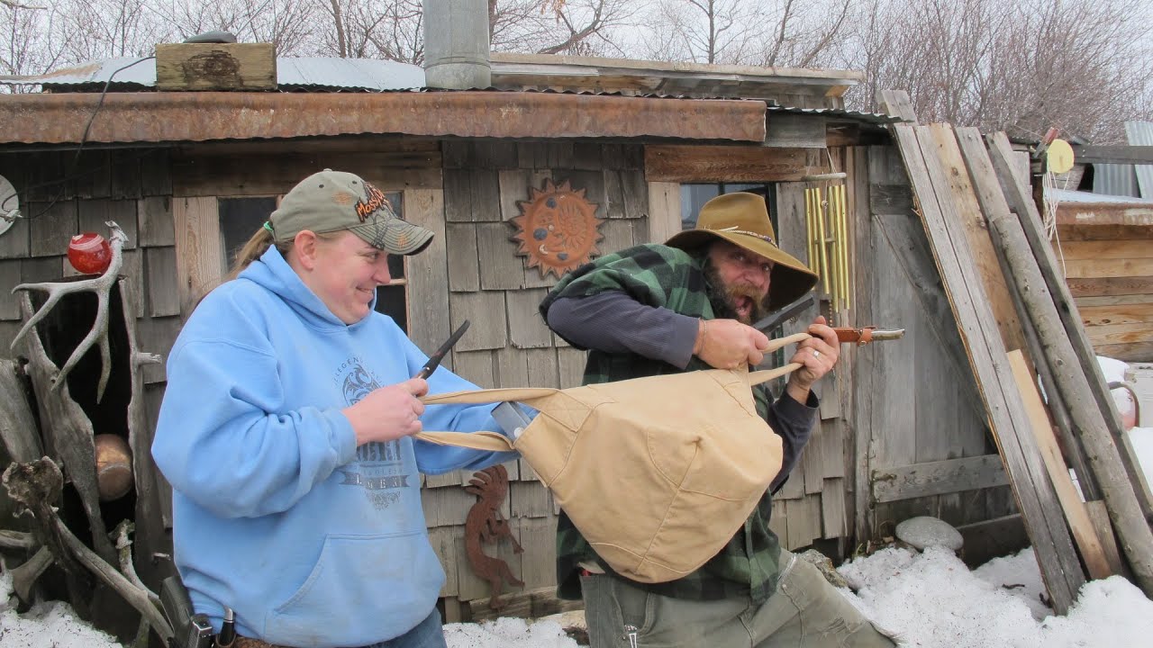 Fixed Blade KNIVES Could Cause a FAMILY FEUD YouTube