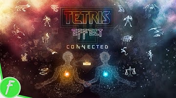 Tetris Effect Connected Gameplay HD (PC) | NO COMMENTARY