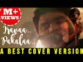 Iravaa Pakalaa Cover Song | Sudarshan | Arul Sellvam | #SaltSongs | Salt