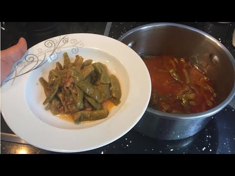 Kıymalı Taze Fasulye Yemeği | Kıymalı Taze Fasulye Tarifi | Taze Fasulye Yemeği | Yemek Tarifleri