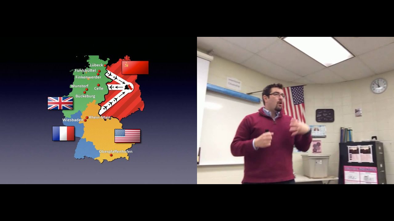 The Cold War: Origins of the Cold War, Part 4 - YouTube