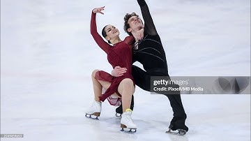 Shira Ichilov & Mikhail Nosovitskiy (ISR) FD / Golden spin 2025 
