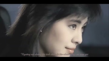 Cuộc Tình Trong Cơn Mưa 雨中的恋人们  王祖贤 Vương Tổ Hiền MV