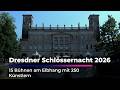 250 Künstler bei Schlössernacht I Sachsen Fernsehen
