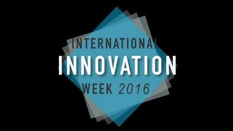 Teaser International Innovation Week 2016