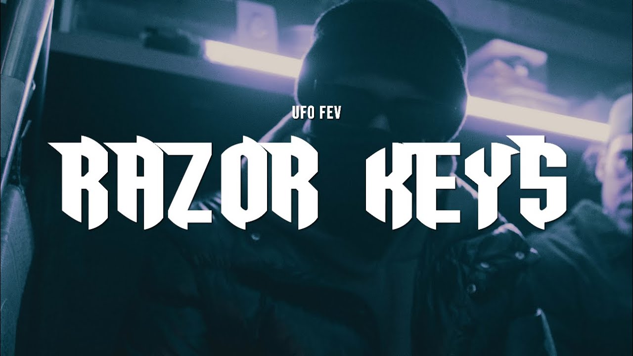 Watch “Razor Keys” - UFO Fev (Official Video) [Prod by Vanderslice] Dir by @akinfilms on YouTube