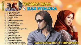 THOMAS ARYA & ELSA PITALOKA Full Album Terbaik 2022 - Dimana Salahnya,Seharusnya Aku - Top Hits 202