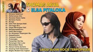 THOMAS ARYA & ELSA PITALOKA Full Album Terbaik 2022 - Dimana Salahnya,Seharusnya Aku - Top Hits 202