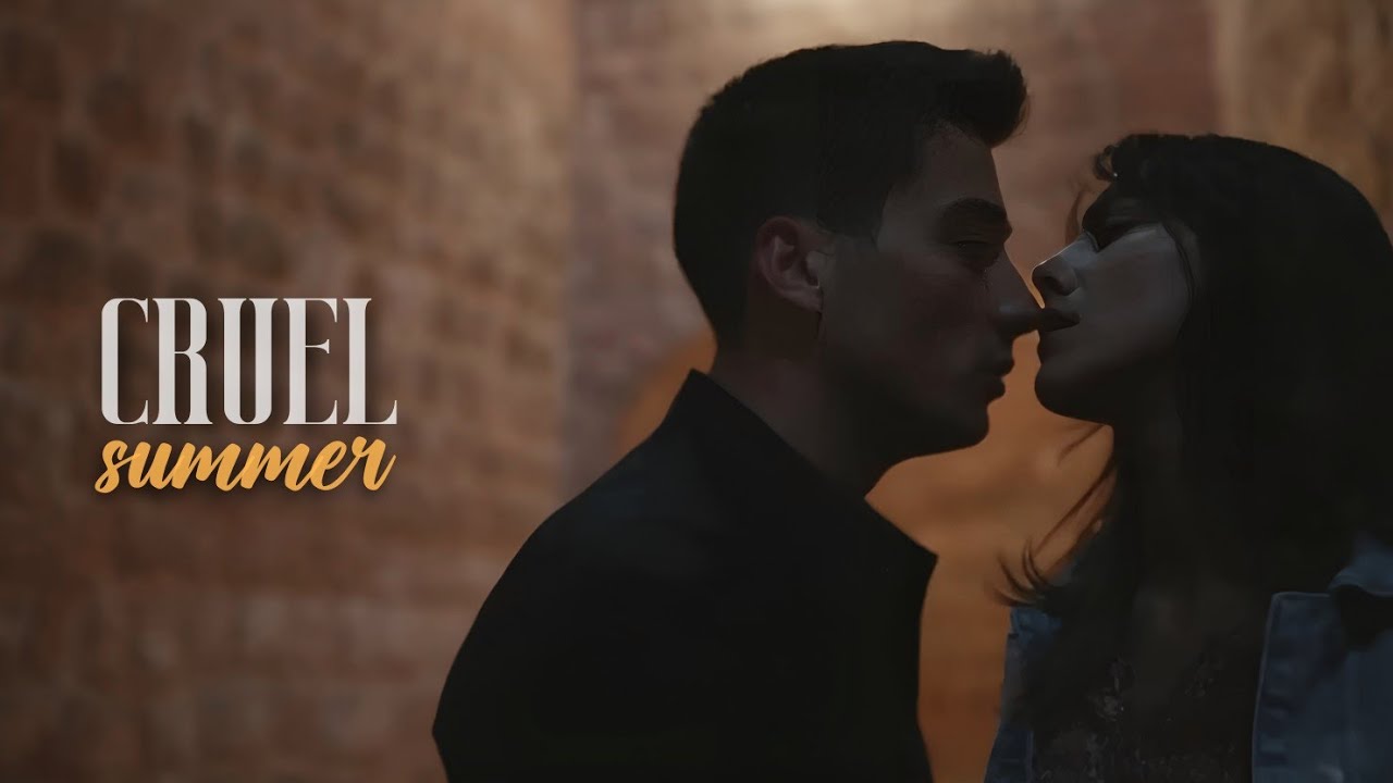 Kaya & Zerrin • Cruel Summer