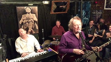 MOANIN’- Randy Johnston Trio live at Small