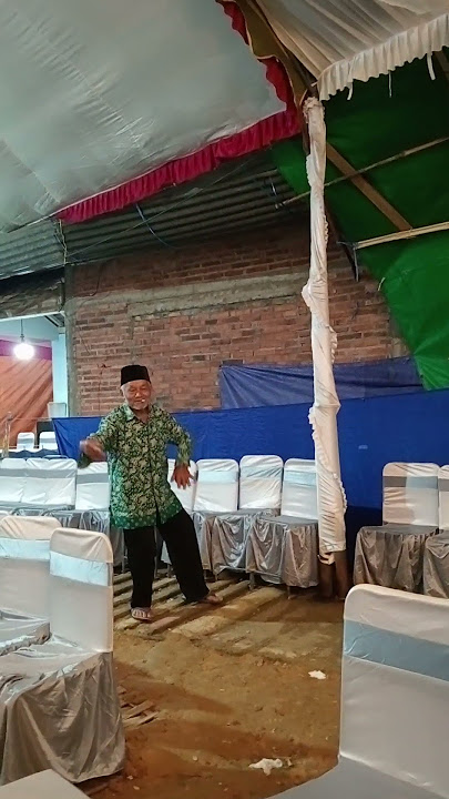 Mbah tijan nayub😂😂