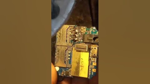 VGO Tel i10 MIC Solution FOUND! #shortvideo #short #mobilerepairing