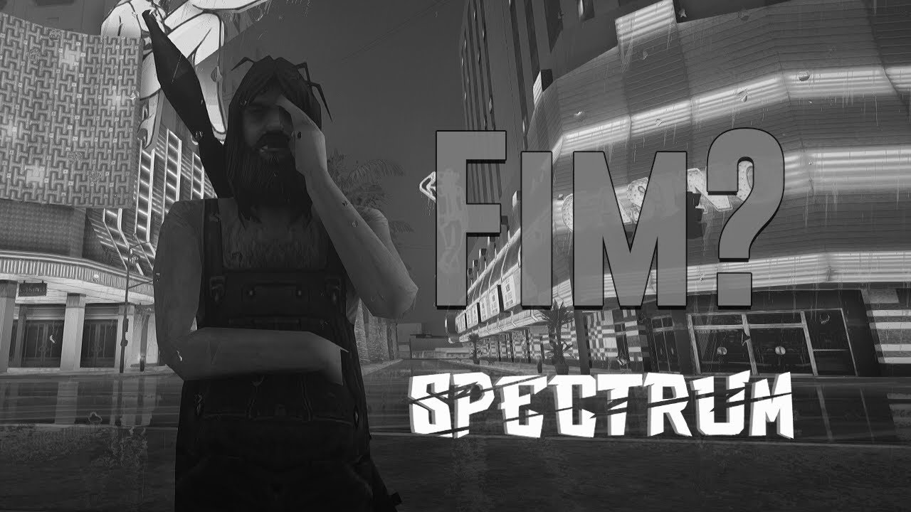 o SPECTRUM realmente acabou? Venda ou Novo Projeto? Iremos voltar? Isso é um Adeus ou um Até Logo?