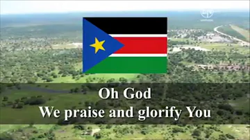 South Sudan 🇸🇸 National Anthem with Lyrics
