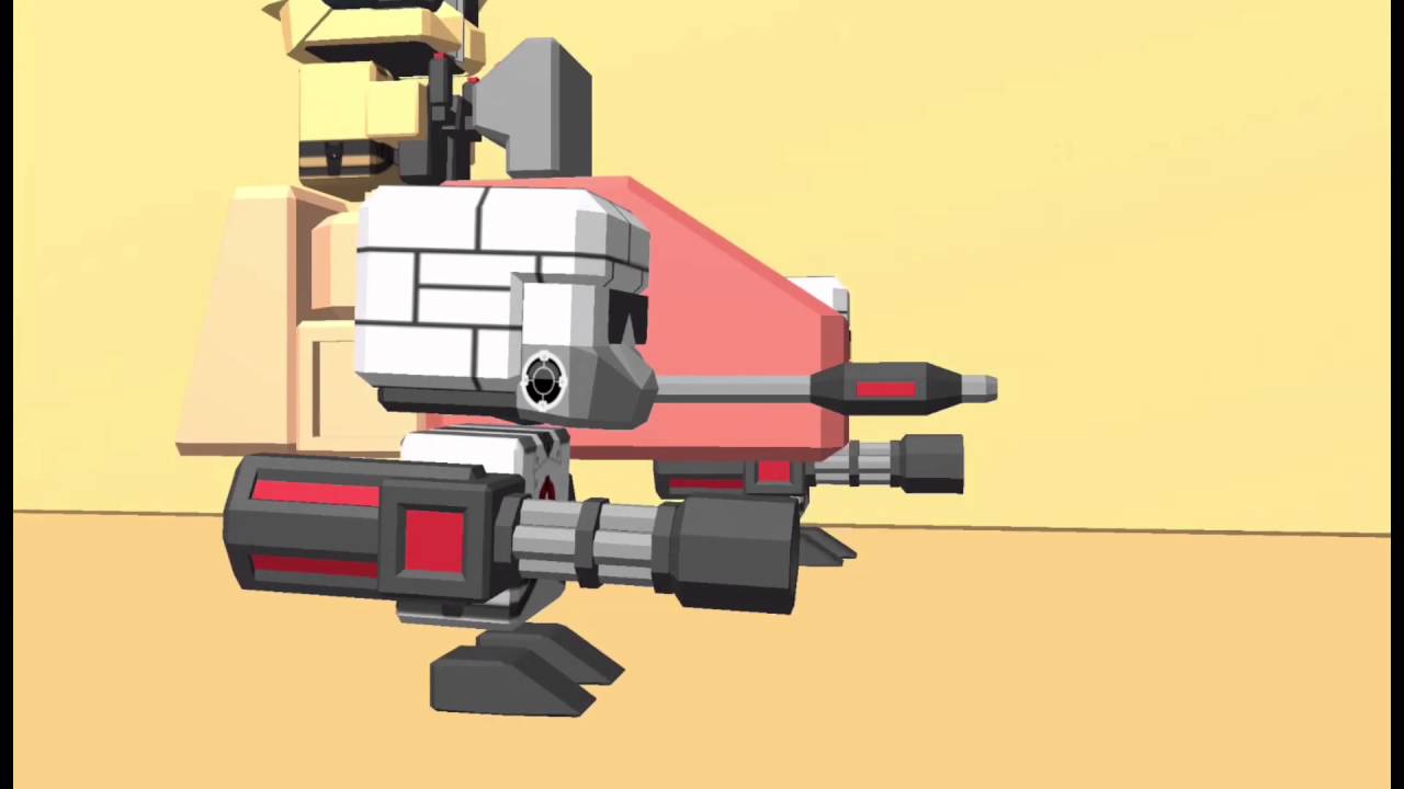 Blocksworld Rogue One Teaser Trailer YouTube