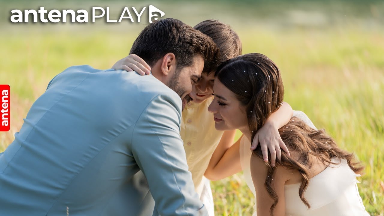 Marele Final | Lia și Petru se căsătoresc: „Ne-am salvat unul pe altul.” | Lia - Soția soțului meu