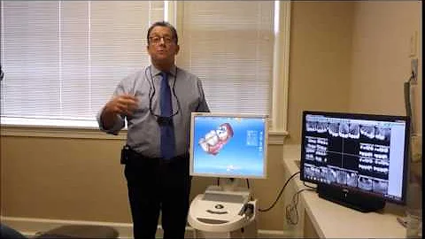 Dr. Joseph Worthington, sharing how one visit deti...