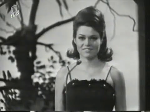 Brigitt Petry — Schlagerfestspiele 1966 - Brigit Petry - So alt wie die Welt