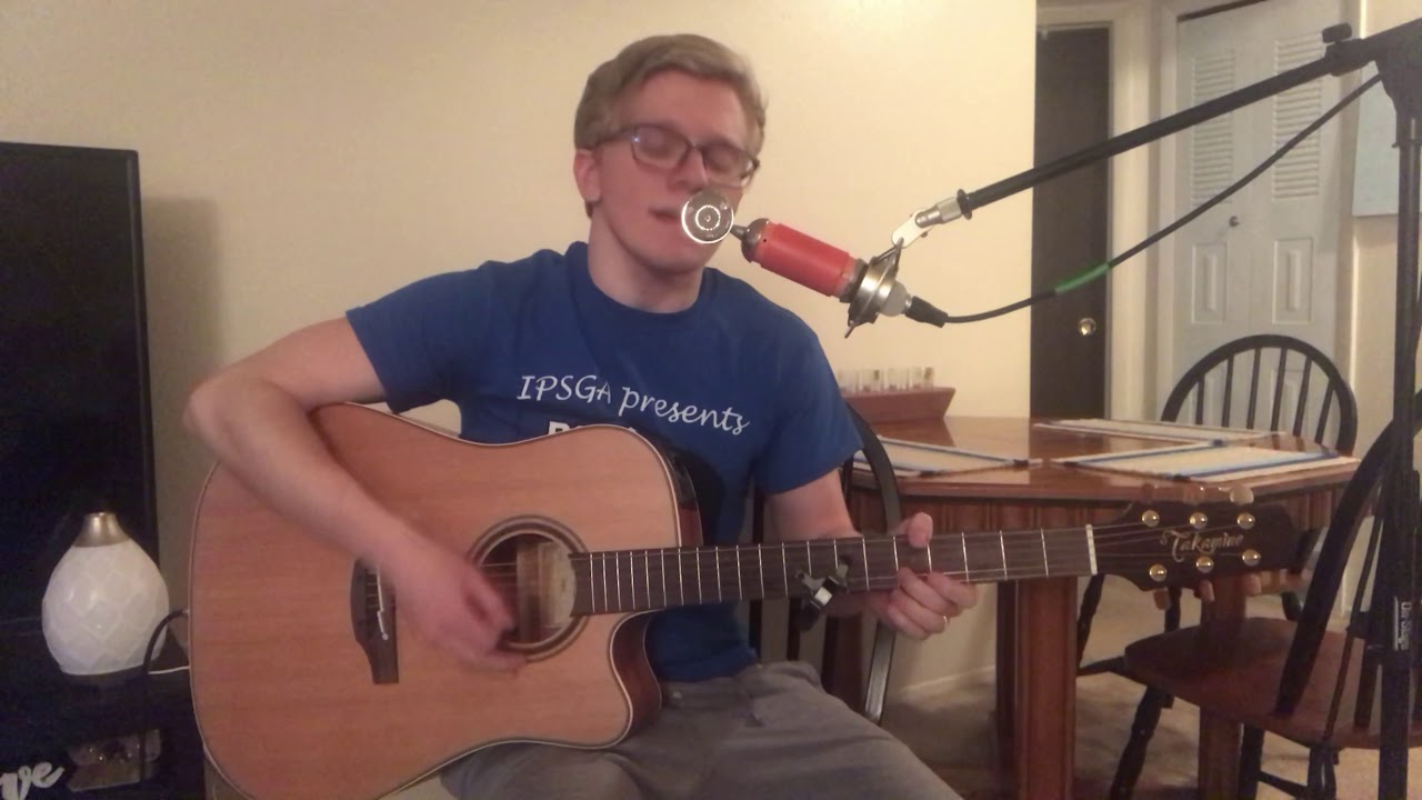 Love could Lead-Jon Warner, Original Song