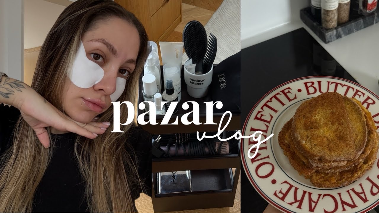 bir takım hazırlıklar yapılıyor.. 💘 | kendime alışveriş & dolap düzenleme, biraz da sohbet