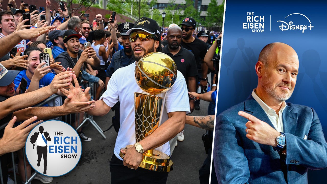 Knicks Fan Rich: Jalen Brunson Has Already Earned a Spot in the Basketball Hall of Fame