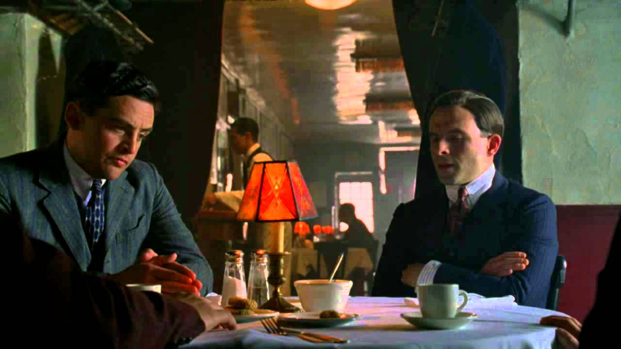 Boardwalk Empire Season 2 Arnold Rothstein YouTube