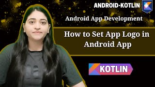 How to Change App Icon in Android Studio | Android Beginner Tutorials